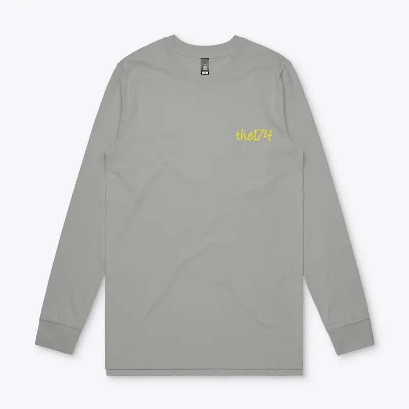 the174 long sleeve t-shirt