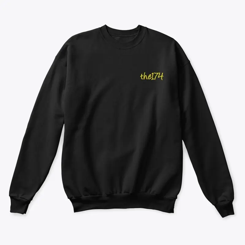 the174 mens sweatshirt