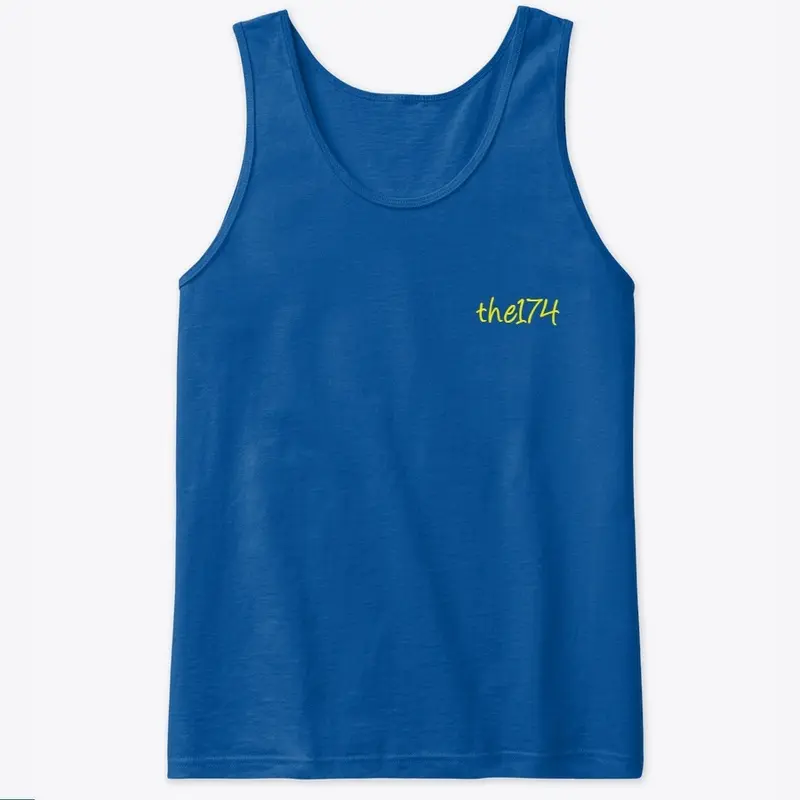 the174 Tank Top