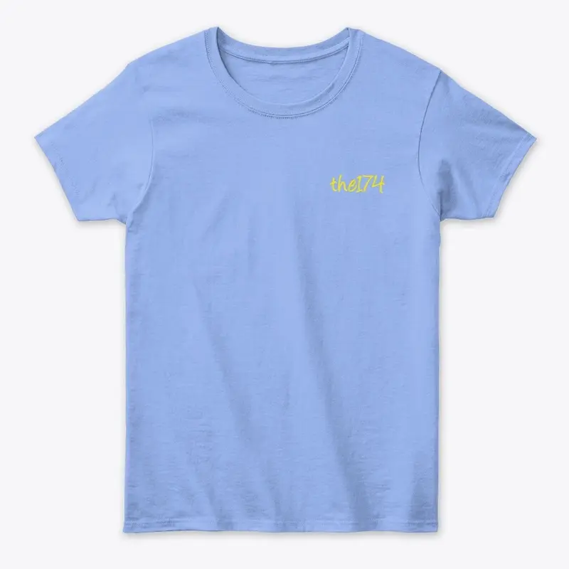 Womens basic t-shirt