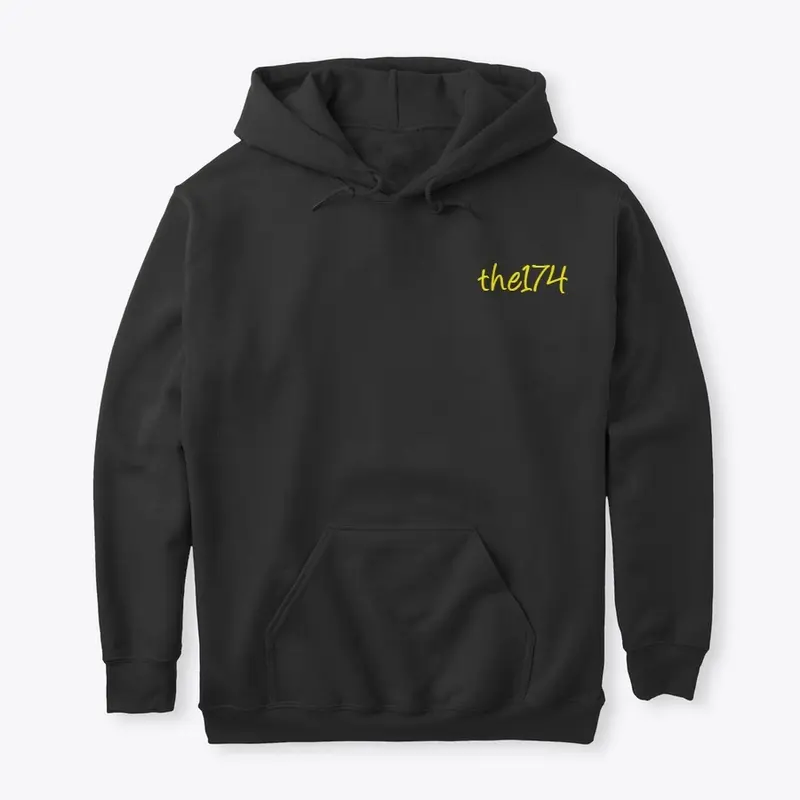 the174 mens hoodie